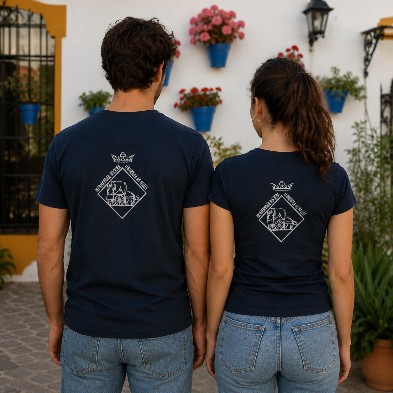 Camiseta Hermandad Rociera Cerdanyola del Valles