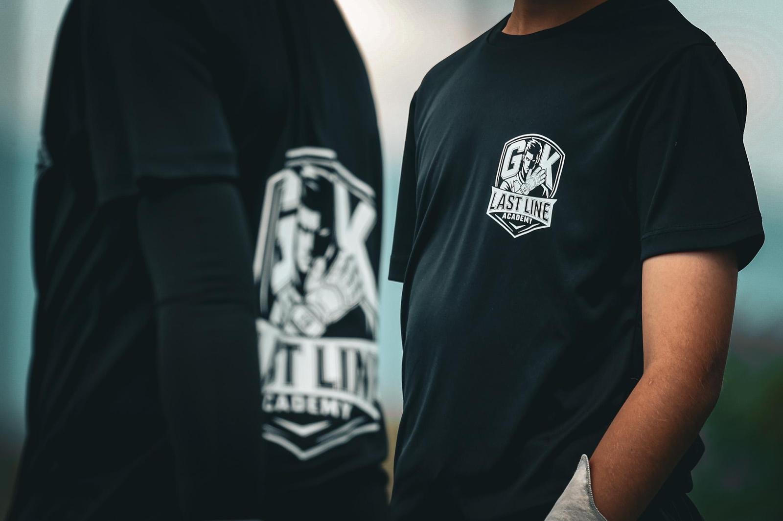 Camiseta Last Line Academy