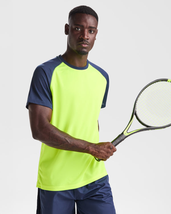 Camiseta Técnica Bicolor - Personalizaciones MOA