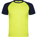 Camiseta Técnica Bicolor - Personalizaciones MOA