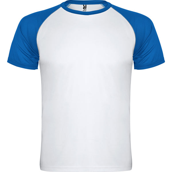 Camiseta Técnica Bicolor - Personalizaciones MOA