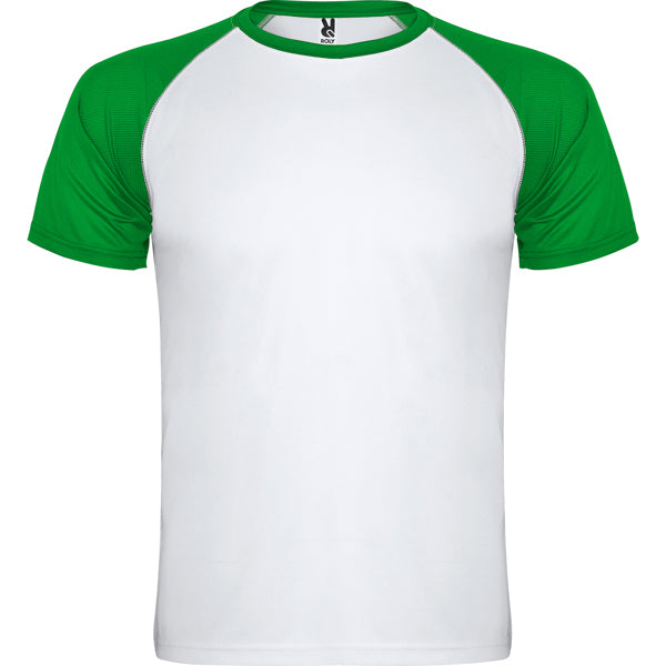 Camiseta Técnica Bicolor - Personalizaciones MOA