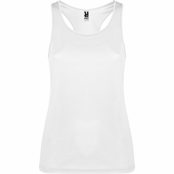 Camiseta Técnica Tirantes Chica - Personalizaciones MOA