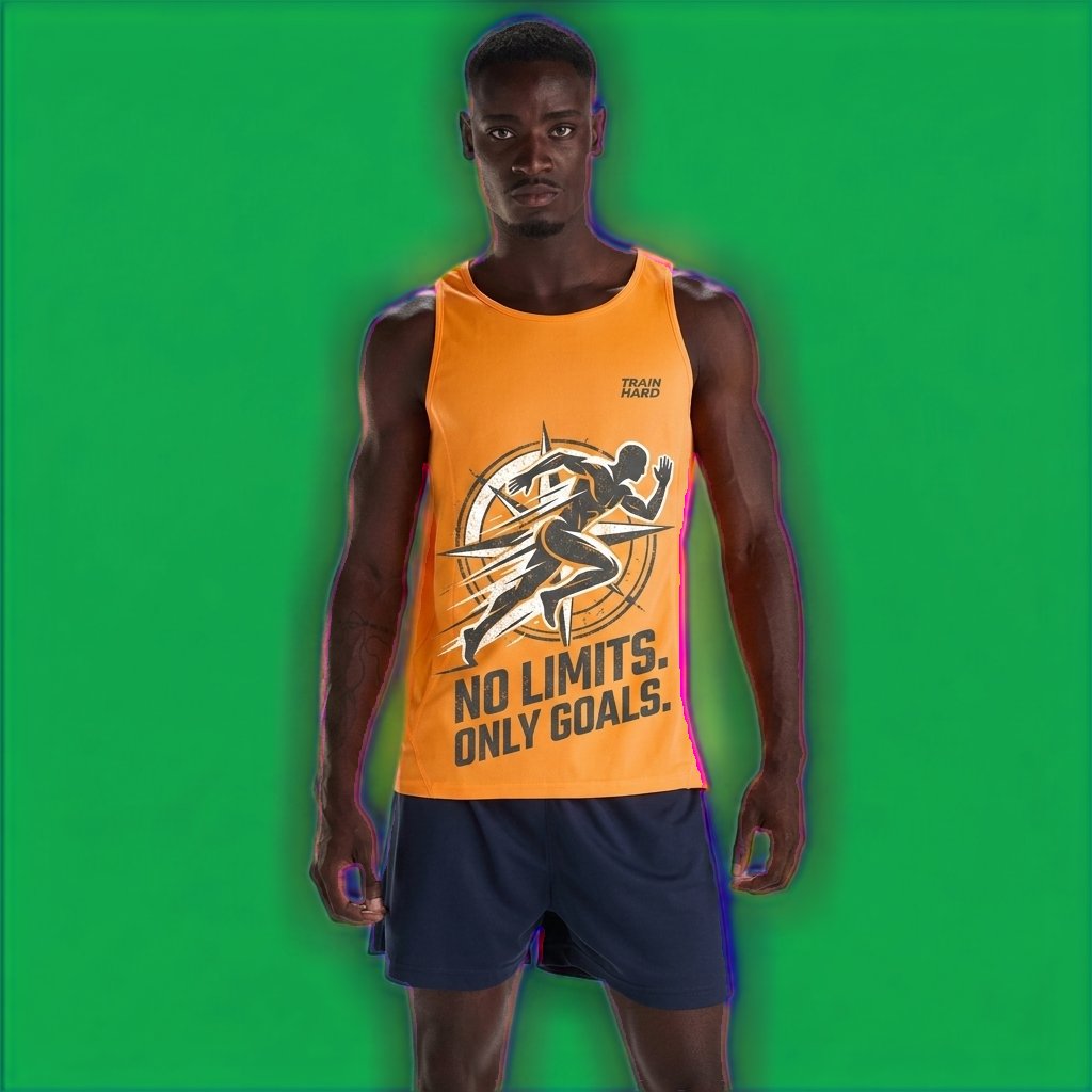 Camiseta Técnica Personalizada Tirantes