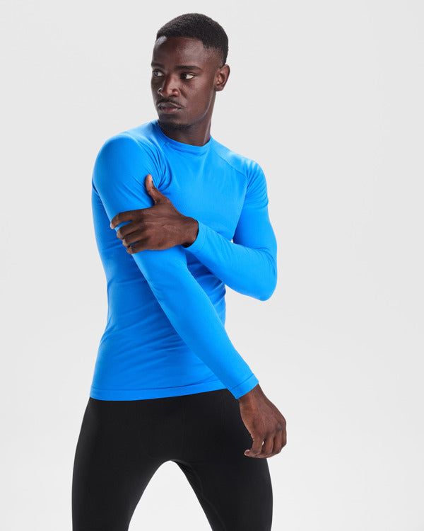 Camiseta Térmica M/L Deportiva - Personalizaciones MOA