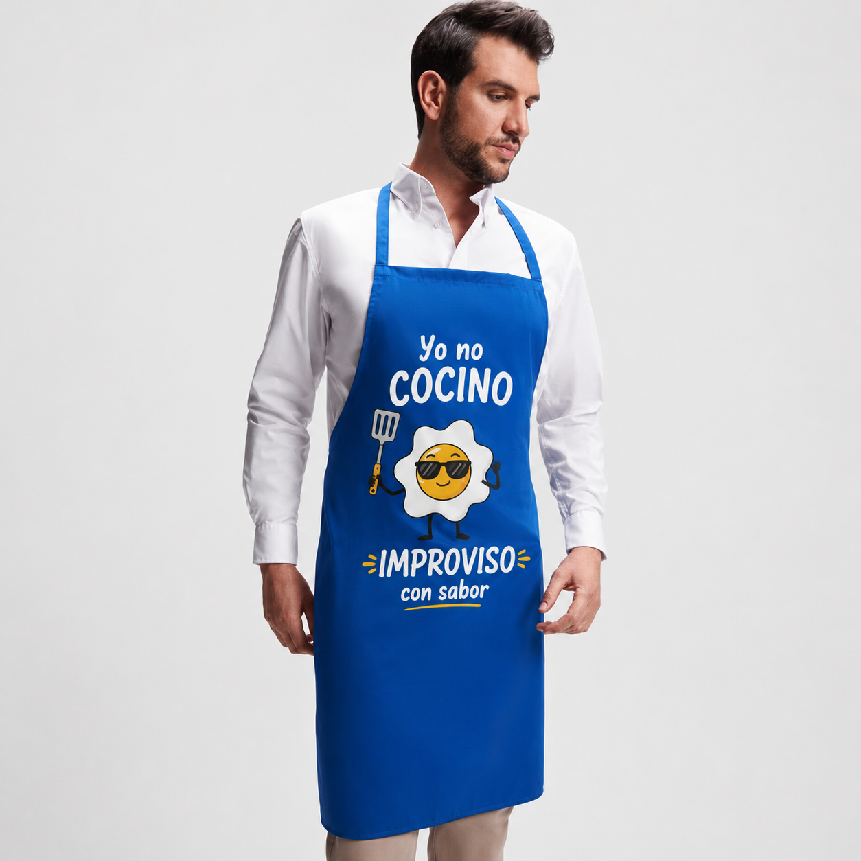 Delantal Personalizado