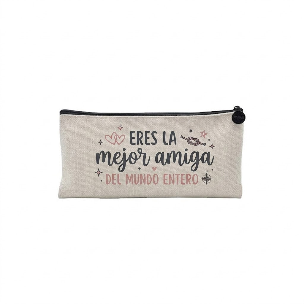 Estuche Personalizado tipo Lino