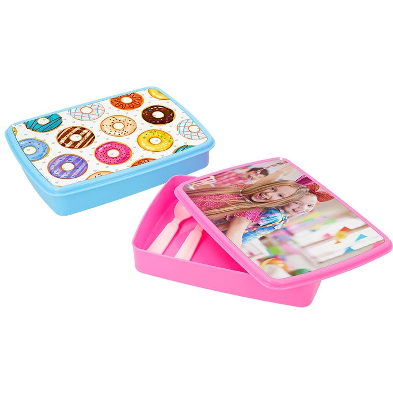 Fiambrera Infantil Pesonalizada - Personalizaciones MOA