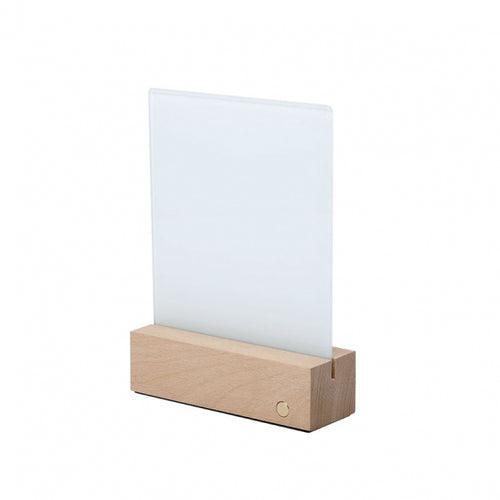 Fotopanel con base LED - Personalizaciones MOA