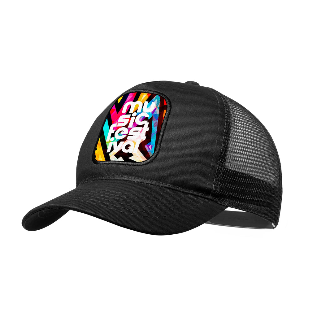 Gorra con parche Personalizado - Personalizaciones MOA