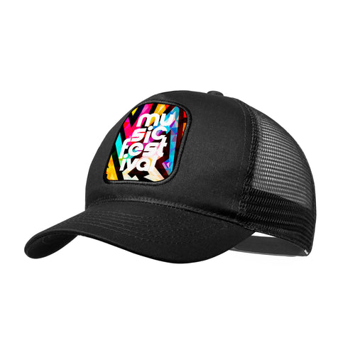 Gorra con parche Personalizado - Personalizaciones MOA