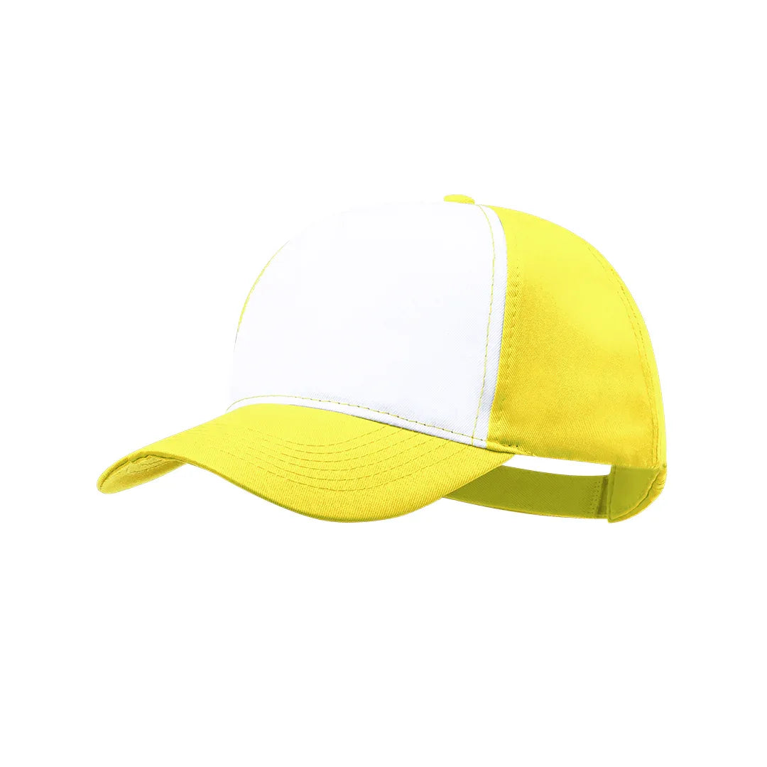 Gorra Personalizada frontal blanco - Personalizaciones MOA
