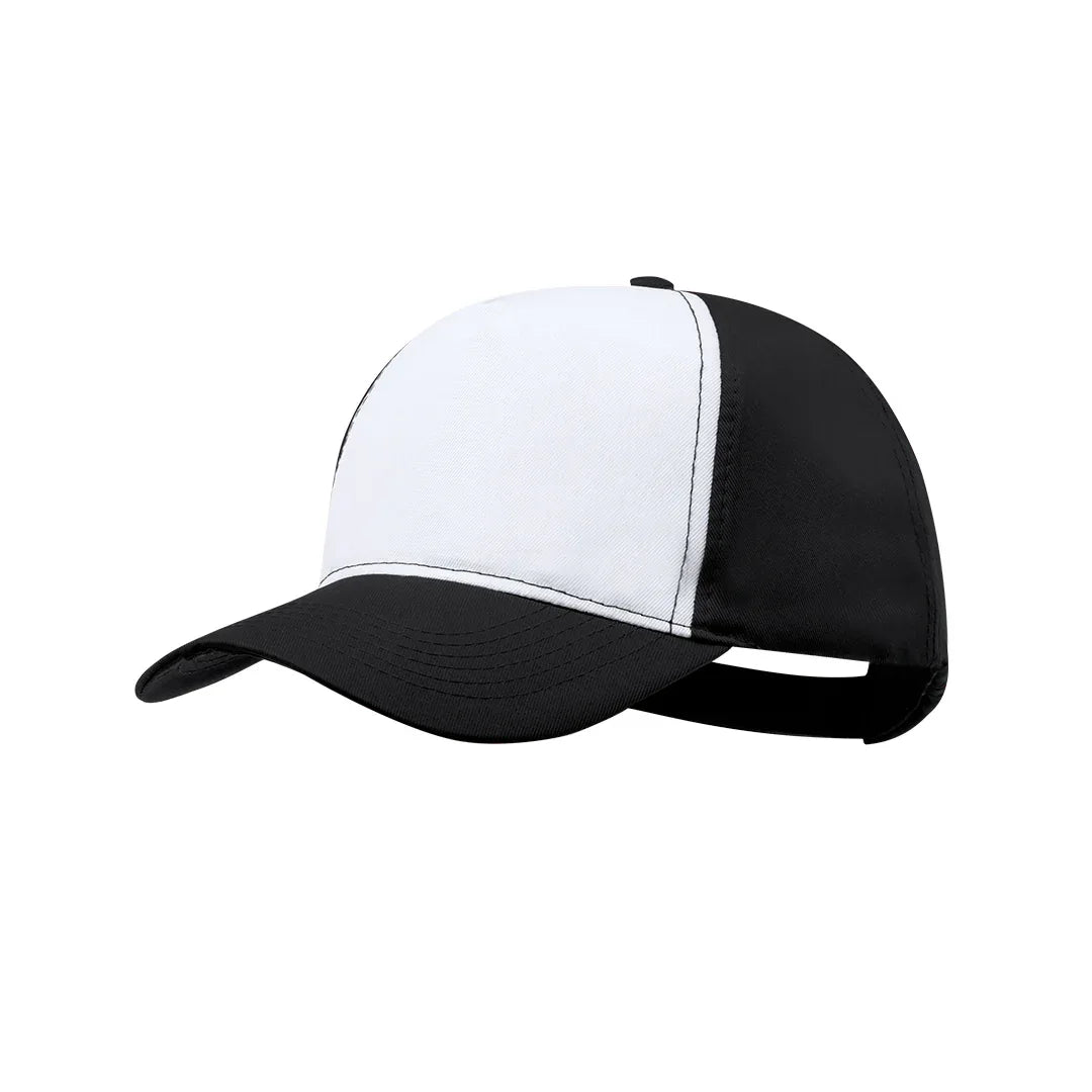 Gorra Personalizada frontal blanco - Personalizaciones MOA