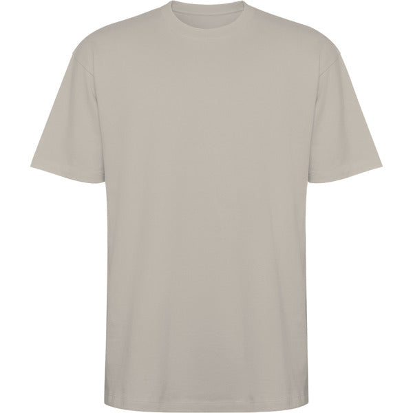 Camiseta ALG. estilo Oversize - Personalizaciones MOA