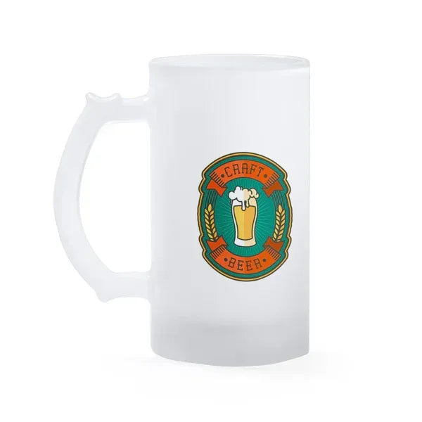 Jarra de Cerveza Personalizada - Personalizaciones MOA
