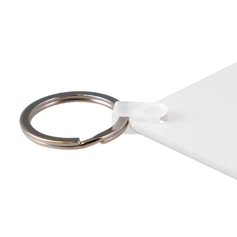 Llavero Plástico Personalizado - Personalizaciones MOA