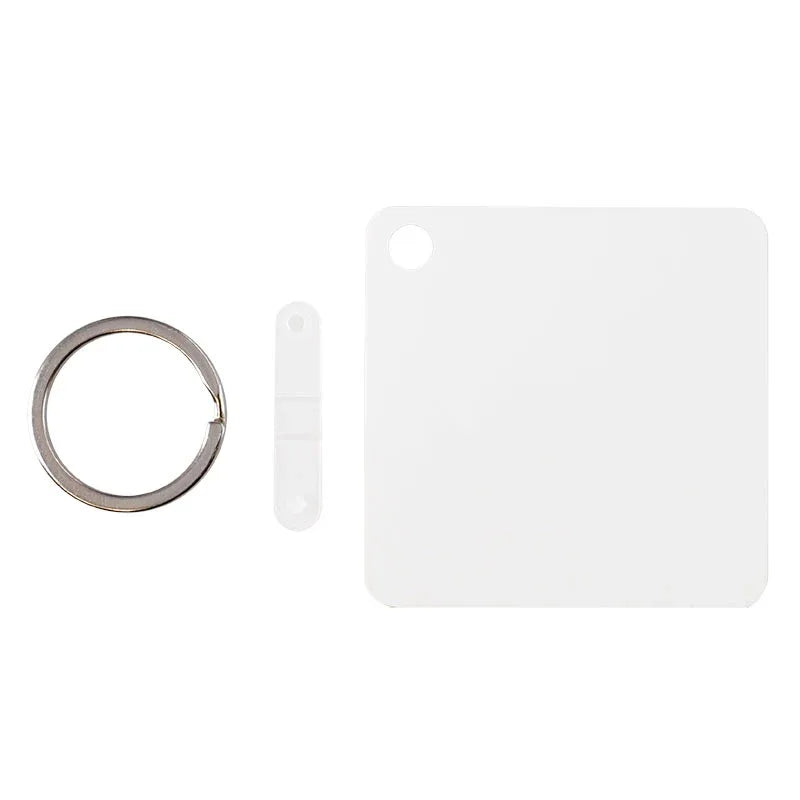 Llavero Plástico Personalizado - Personalizaciones MOA