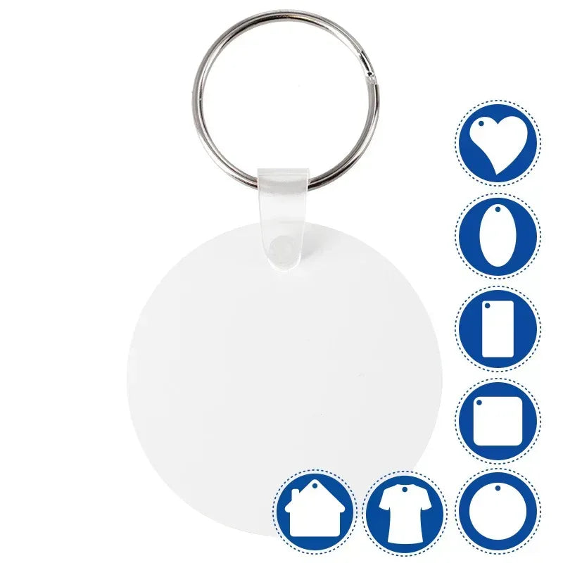 Llavero Personalizado Aluminio - Personalizaciones MOA
