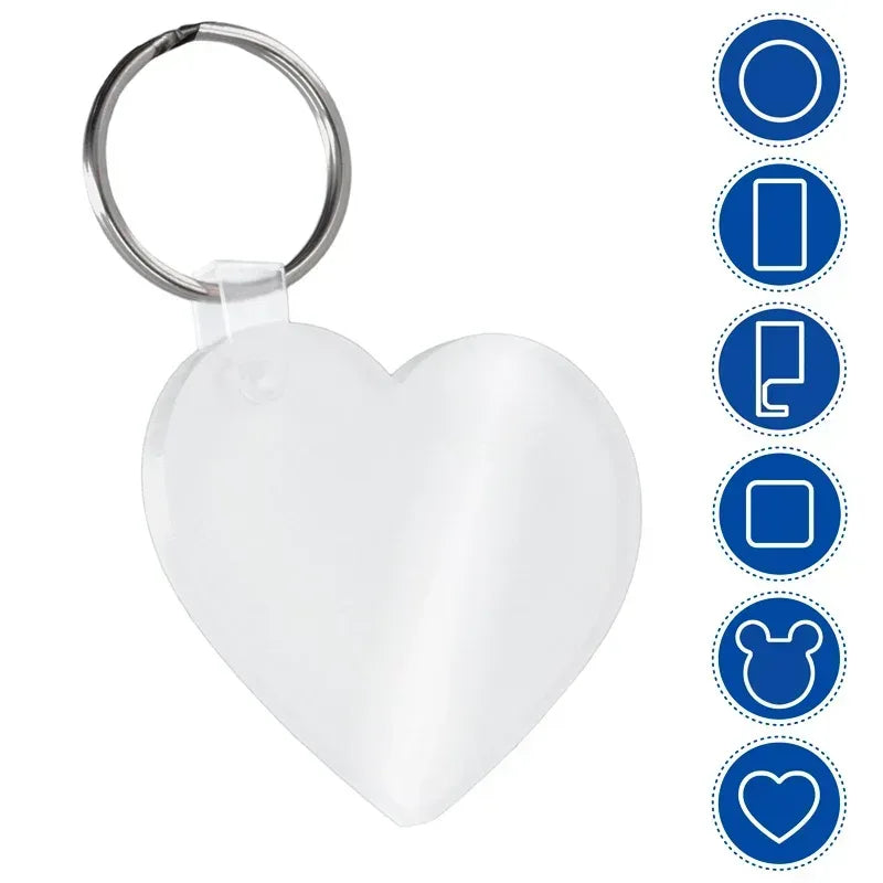 Llavero Personalizado Metacrilato - Personalizaciones MOA