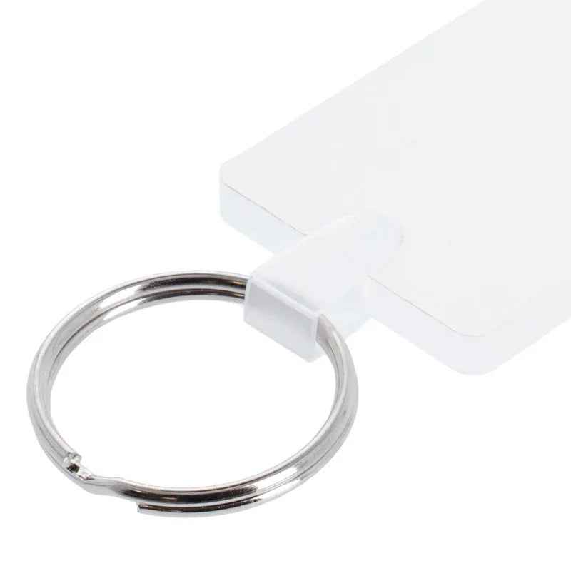 Llavero Metacrilato Personalizado - Personalizaciones MOA