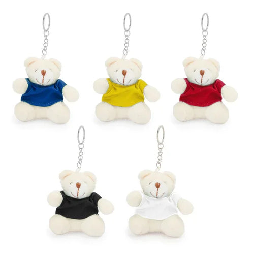 Llavero peluche - Personalizaciones MOA