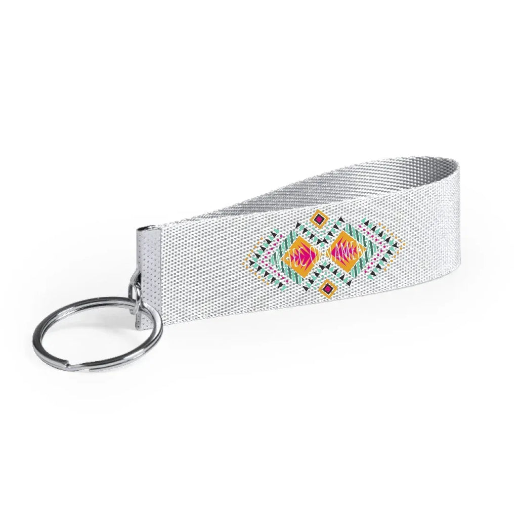 Llavero con cinta Personalizada - Personalizaciones MOA