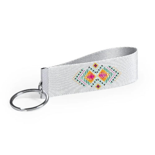 Llavero con cinta Personalizada - Personalizaciones MOA