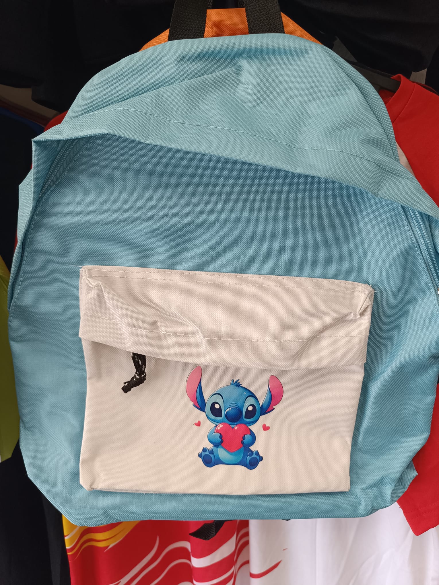 Mochila Personalizada en Promoción "Envío Incluido"