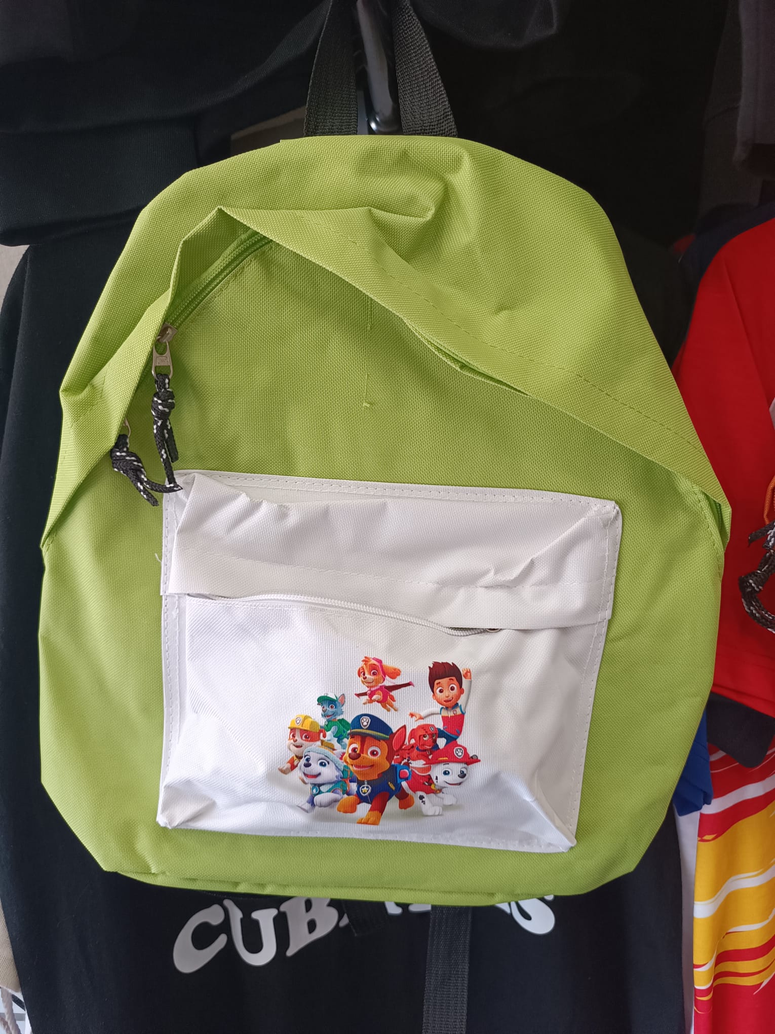 Mochila Personalizada en Promoción "Envío Incluido"