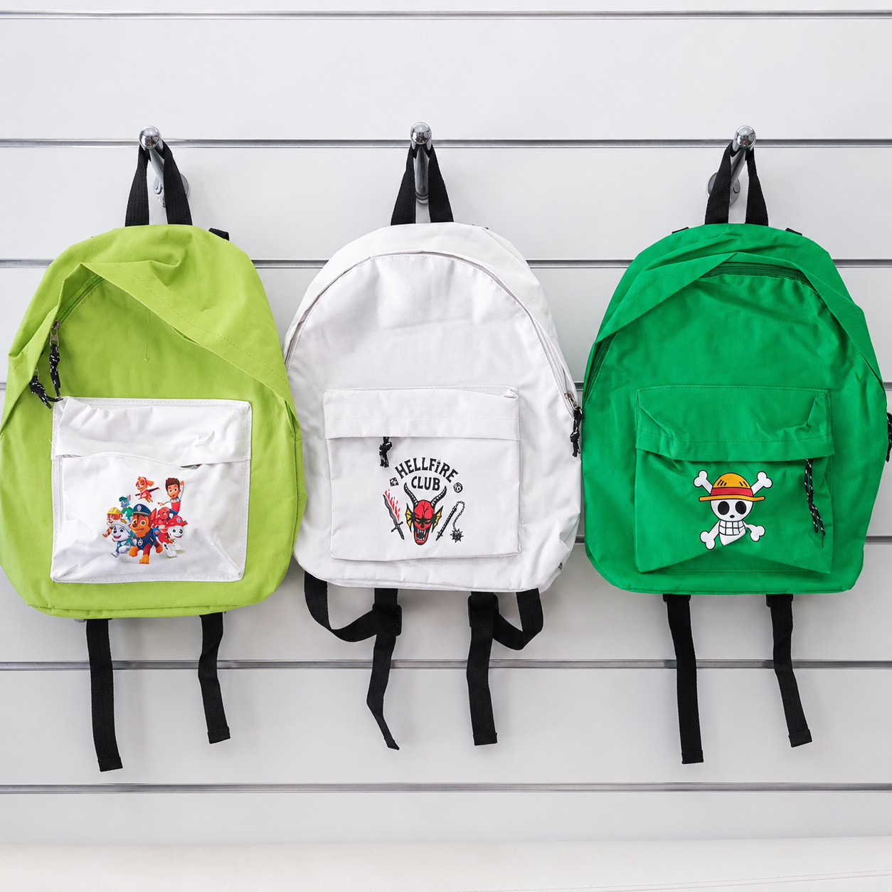 Mochila Personalizada en Promoción "Envío Incluido"