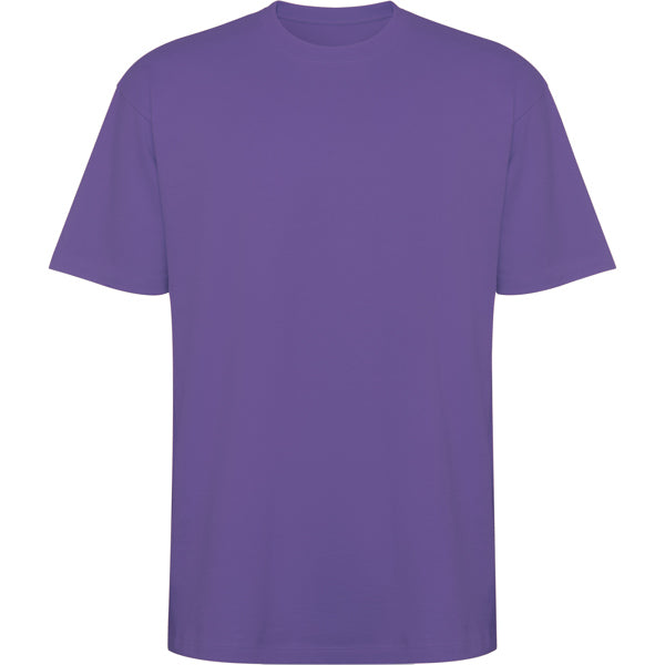 Camiseta ALG. estilo Oversize - Personalizaciones MOA