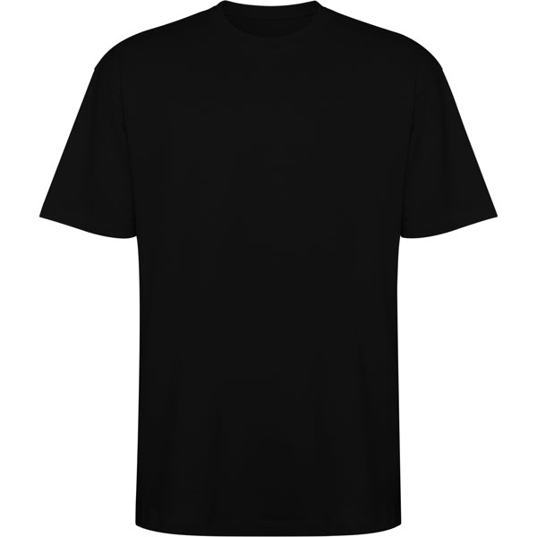 Camiseta ALG. estilo Oversize - Personalizaciones MOA