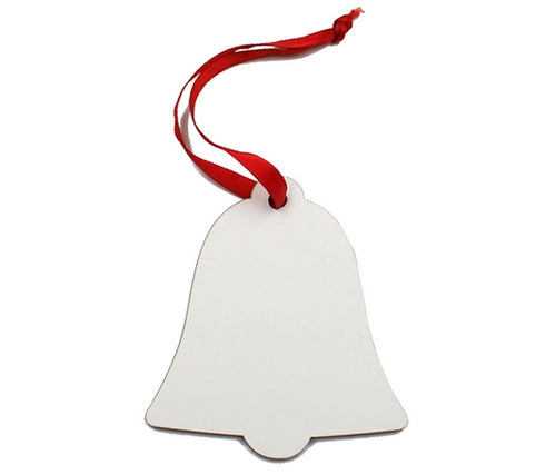 Adorno de Navidad MDF Personalizado