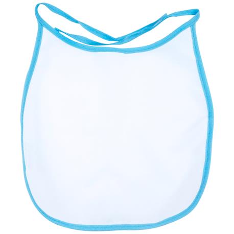 Babero Bebe cierre Cordones Personalizado