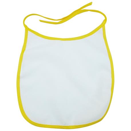 Babero Bebe cierre Cordones Personalizado