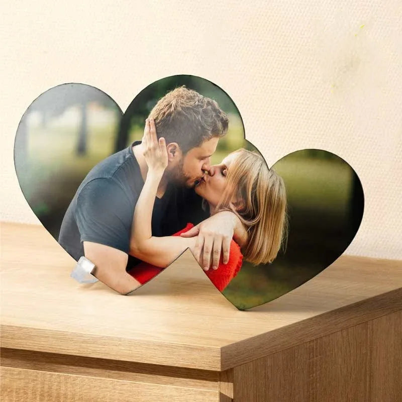 Placa Fotopanel de madera Personalizado - Personalizaciones MOA