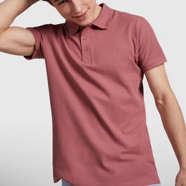 Polo Manga Corta - Personalizaciones MOA