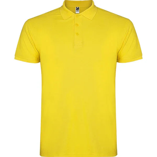 Polo Manga Corta - Personalizaciones MOA