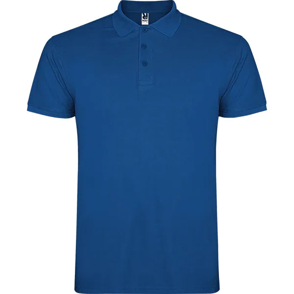 Polo Manga Corta - Personalizaciones MOA