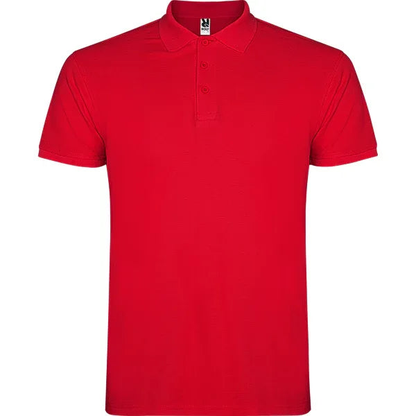 Polo Manga Corta - Personalizaciones MOA