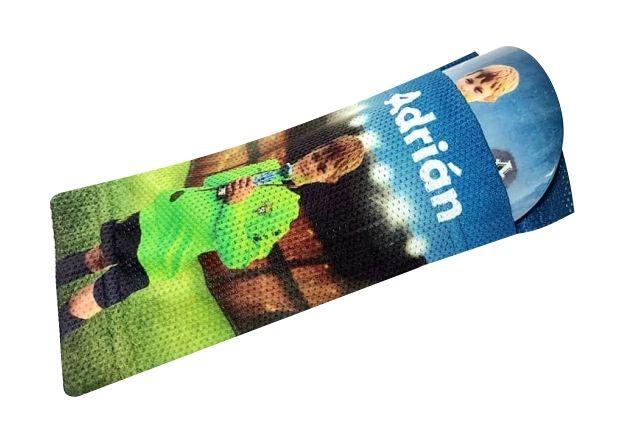 Espinilleras Personalizadas Deportivas - Personalizaciones MOA