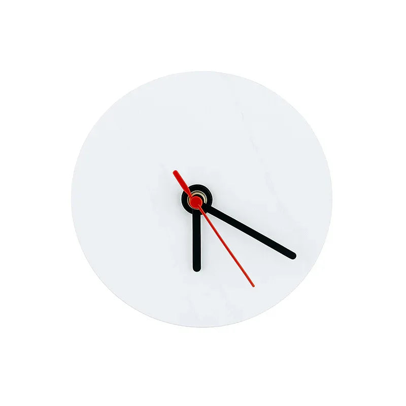 Reloj de madera Personalizado para colgar - Personalizaciones MOA