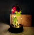 Rosa eterna luminosa - Personalizaciones MOA