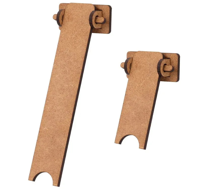 Placa Fotopanel de madera Personalizado - Personalizaciones MOA