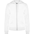 Sudadera Chica con cremallera y capucha - Personalizaciones MOA