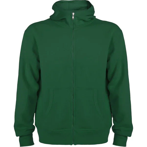 Sudadera Cremallera y Capucha - Personalizaciones MOA