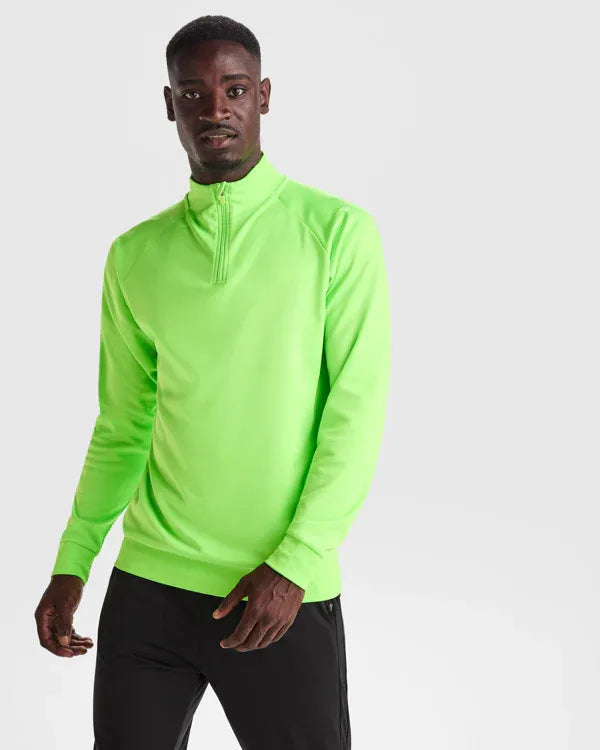 Sudadera Deportiva media cremallera - Personalizaciones MOA