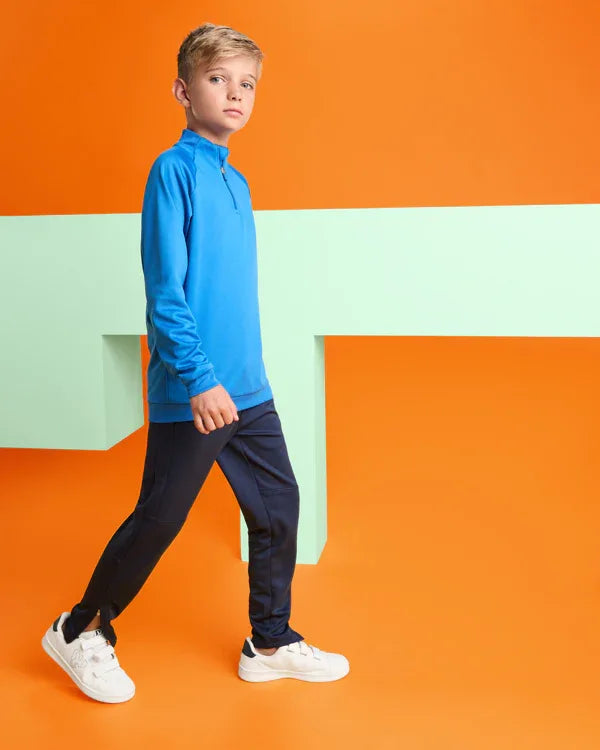 Sudadera Deportiva media cremallera - Personalizaciones MOA