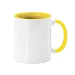 Taza de Cerámica Bicolor Personalizada - Personalizaciones MOA
