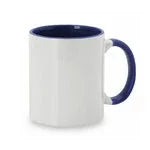 Taza de Cerámica Bicolor Personalizada - Personalizaciones MOA
